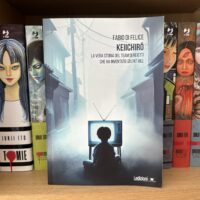 Antica Libreria TGM #17: KEIICHIRO di Fabio Di Felice - Speciale