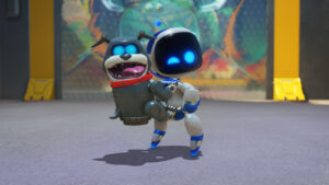 Astro Bot vendite