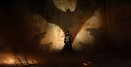 Batman Arkham Shadow