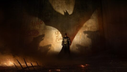 Batman Arkham Shadow