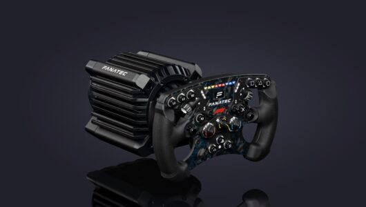 Corsair Endor AG Fanatec