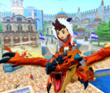 Monster Hunter Stories 1+2
