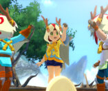 Monster Hunter Stories 1+2