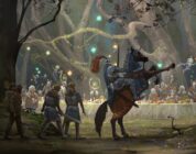 Songs of Conquest Recensione apertura