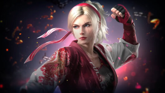 Tekken 8 Lidia Sobieska gameplay