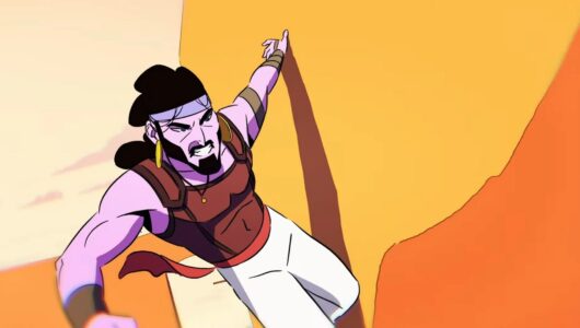 The Rogue Prince of Persia anteprima apertura