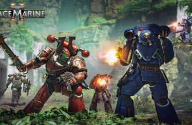Warhammer 40000 Space Marine 2 multiplayer