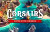 Corsairs - Battle of the Caribbean si mostra in un gameplay teaser