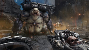 Doom the dark ages uscita