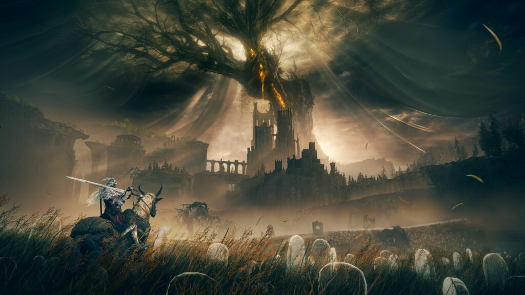 Elden Ring Shadow of the Erdtree Anteprima