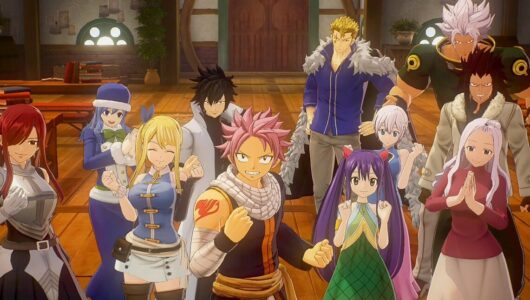 Fairy Tail 2