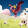 Flock uscita