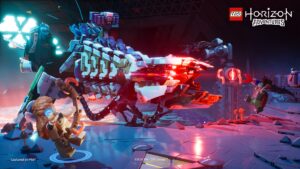 Lego Horizon Adventures uscita