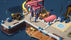Little Big Adventure Twinsen's Quest gameplay