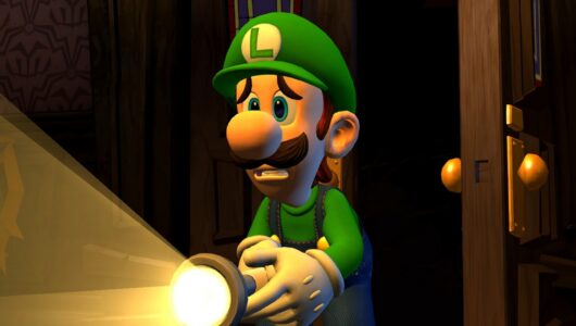Luigi's Mansion 2 HD:  Roberto Da Crema compare nello spot del titolo di Nintendo