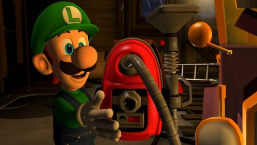 Luigi’s Mansion 2 HD – Anteprima Hands On