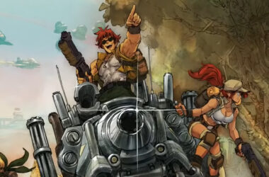 Metal Slug Tactics