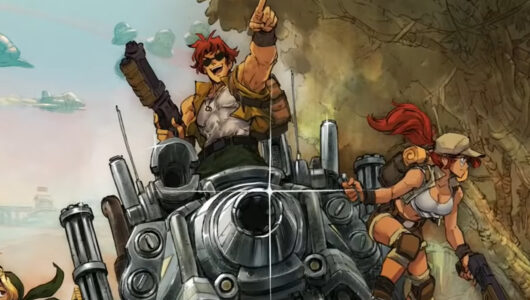 Metal Slug Tactis sarà disponibile su Xbox Game Pass