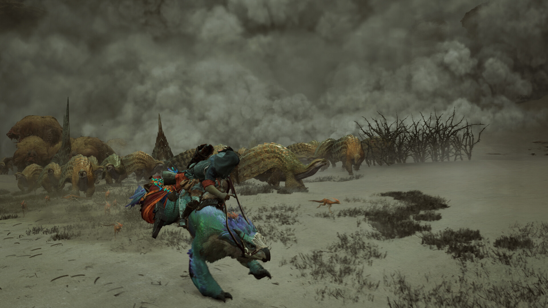 Monster Hunter Wilds sarà presenta alla 2024 News TGM