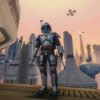 Star Wars Bounty hunter
