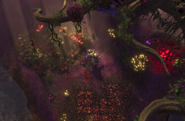 The Riftbreaker Heart of the Swamp