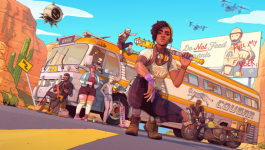 Dustborn – Anteprima Hands On