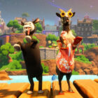 Goat Simulator 3: disponibile il DLC