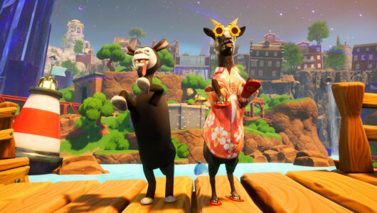 Goat Simulator 3: disponibile il DLC