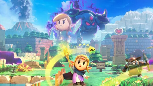 The Legend of Zelda: Echoes of Wisdom – Anteprima Hands-on