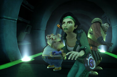 Beyond Good & Evil 20th Anniversary Edition
