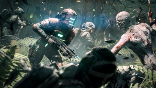 Battlefield 2042 Dead Space