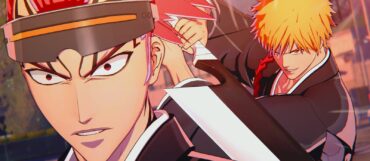 Bleach Rebirth of Souls 08
