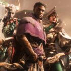 Dragon Age The Veilguard doppiatori