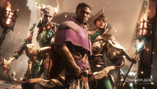 Dragon Age The Veilguard doppiatori