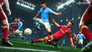 EA Sports FC 25 screenshot 01