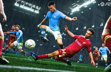 EA Sports FC 25 screenshot 01