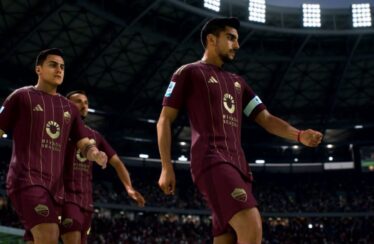 Ea Sports FC 25 AS Roma