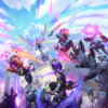 League of Legends Sciame