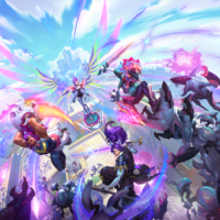 League of Legends Sciame