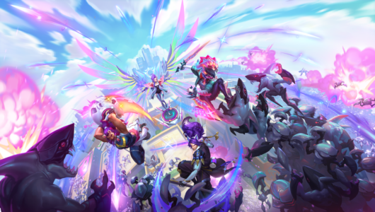 League of Legends Sciame