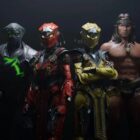 Mortal Kombat 1 Kaos Sovrano