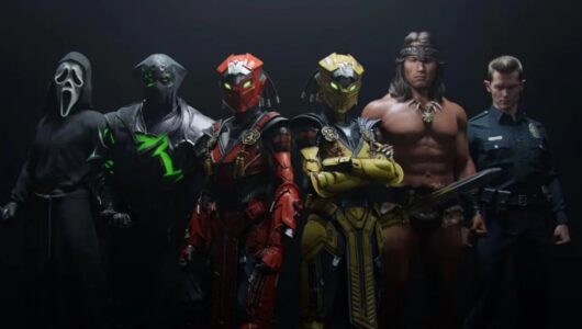 Mortal Kombat 1 Kaos Sovrano