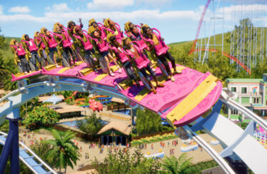 Planet Coaster 2 uscita