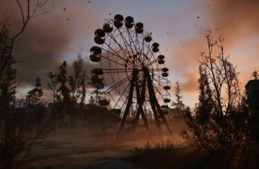 Stalker 2 heart of chornobyl ps5