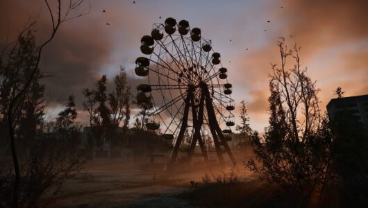 Stalker 2 heart of chornobyl ps5