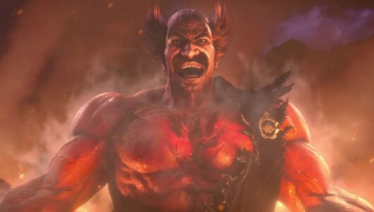 Tekken 8 Heihachi Mishima