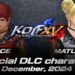 The King of Fighters XV Mature Vice DLC