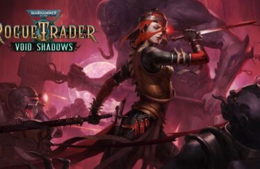 Warhammer 40000 Rogue Trader Void Shadows