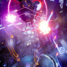 CYGNI: All Guns Blazing - Anteprima Hands On