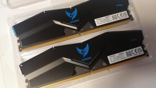Dynac Rebel 1 TB e Witchcraft DDR5 XMP6000 – Recensione